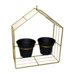 Osłonka Modern home podwójna 13 x 30 x 37 cm