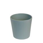 Osłonka ceramiczna laura surf 12,1 x 13,1 cm