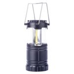 Lampa kempingowa LED COB, 300 lm 3× AA