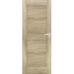 Skrzydło drzwiowe VIRGO SET sonoma pełne 80 L