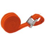 Pas do bagażu 5,0 m x 25 mm, 2 sztuki TOPEX