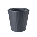 Donica Lina 35 cm antracyt