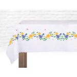 Obrus wielkanocny 140 x 220 cm