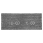 Siatka ścierna 280 x 115 mm 180, 5 sztuk węglik krzemu