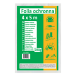 Folia 4 x 5 m LDPE reglanulat 0,06 mm