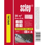 Folia 4 x 5 m LDPE Special 0,03 mm