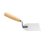 Kielnia sztukatorska 6 cm nierdzewna