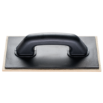Paca 28 x 14 cm filc biały grubość 8 mm czarna
