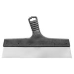 Szpachla 35 cm 62* nierdzewna czarna