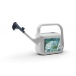 Konewka 14 l jasny popiel HAGSEN