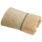 Ręcznik łazienkowy Vetro 130 x 70 Cappuccino Bawełna TEXPOL