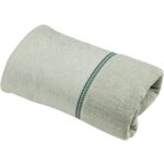 Ręcznik łazienkowy Vetro 130 x 70 Srebrny Bawełna TEXPOL