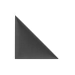 Panel tapicerowany Melange PT  czarny 30 x 30 cm ME31