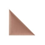 Panel tapicerowany Melange PT  pudrowy róż 30 x 30 cm ME25