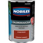Emalia chlorokauczukowa Czerwony Tlenkowy 0,9 l NOBILES