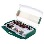 Akcesoria do miniszlifierki zestaw 71 szt, VERTO