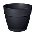 Doniczka Lawenda 35 cm grafit