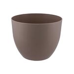 Doniczka Orchidea 25 cm cappuccino