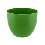 Doniczka Orchidea 30 cm zielona 