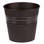 Doniczka Wiadro 17 cm grafit