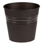 Doniczka Wiadro 26 cm grafit