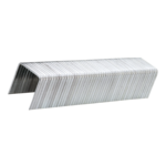 Zszywki typ J, 6 mm, 1000 sztuk Top Tools