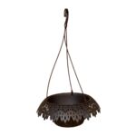 Misa wisząca Modena 20 cm grafit