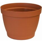 Doniczka Agawa 30 cm terakota