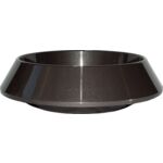 Miska Nowa 18 cm czarna