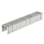 Zszywki typ J, 10 mm, 1000 sztuk TOPEX
