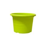 Doniczka Barcelona 11 cm pastelowa zieleń