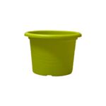 Doniczka Barcelona 13 cm oliwka