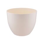 Doniczka Orchidea 35 cm kremowa