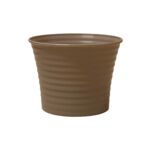 Doniczka Bratek 12 cm cappuccino