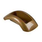 Doniczka do kompozycji Focus 35 x 18 x 10 cm złota