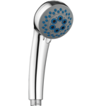 Słuchawka natryskowa BINGO 3-funkcyjna chrom