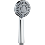 Słuchawka natryskowa FOCA 3-fukcyjna chrom