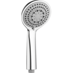 Słuchawka natryskowa Yoko 1 funkcyjna chrom