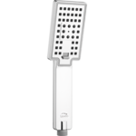 Słuchawka natryskowa KVADRATO 3-funkcyjna