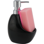 Dozownik ceramiczny Mini czarny