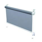 Roleta mini Vienna 322 szary 97 x 150 cm