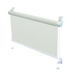 Roleta mini Vienna 300 natur krem 42,5 x 150 cm