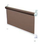 Roleta mini Vienna 321 czekolada 80 x 150 cm