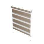 Roleta dzień i noc mocca 57 x 140 cm GO/ON!