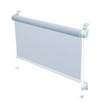 Roleta mini Vienna 323 jasny szary 68 x 215 cm