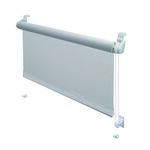 Roleta mini Natura 117 biały 80 x 150 cm