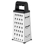 Tarka 4-boczna NDZ Practico ciemnoszary