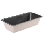 Blacha nieprzywieralna Candy 28,5 x 14 x 7,3 cm różowa