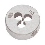 Narzynka M3, 25 x 9 mm TOPEX