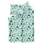Pościel Cute Pets 200 x 140 cm szara